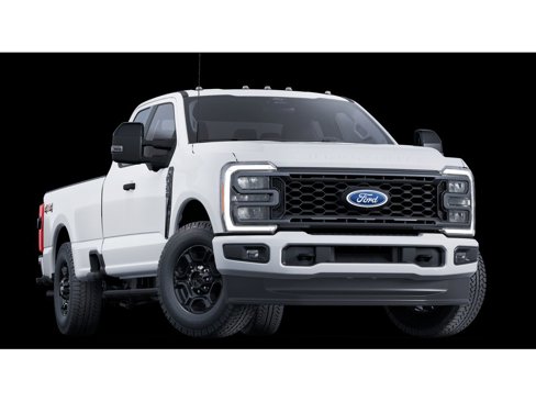 New 2025 Ford F350 XL w/ STX Appearance Package image 4