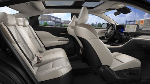 New 2026 Toyota Crown Limited image 21