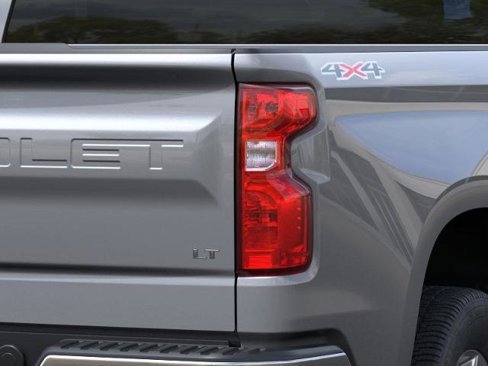 New 2026 Chevrolet Silverado 1500 LT image 11