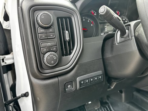 Used 2024 Chevrolet Silverado 3500 W/T w/ WT Convenience Package image 17