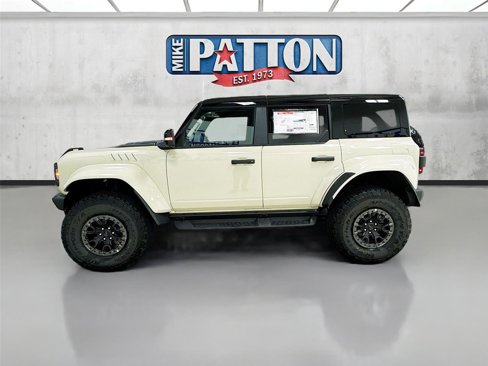 New 2025 Ford Bronco Raptor image 4