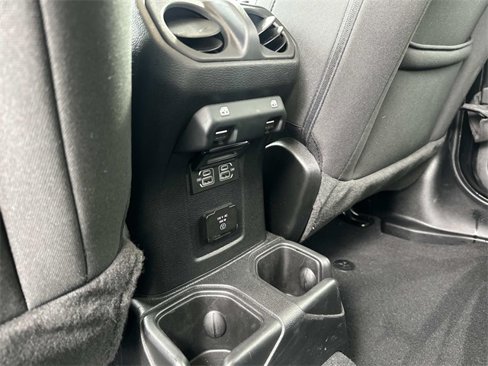 Certified 2023 Jeep Wrangler Sahara image 13