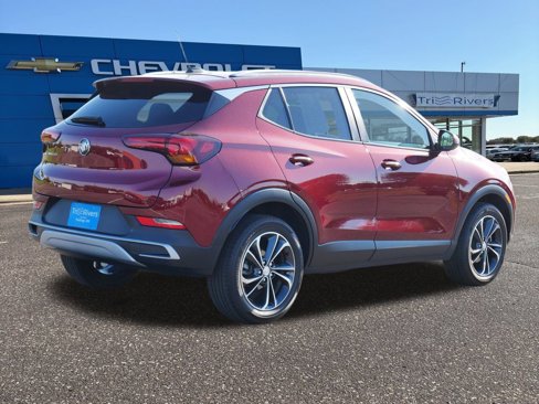 Used 2023 Buick Encore GX Select image 6