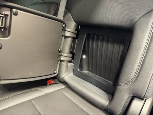 New 2025 Chevrolet Silverado 2500 LTZ w/ LTZ Plus Package image 15
