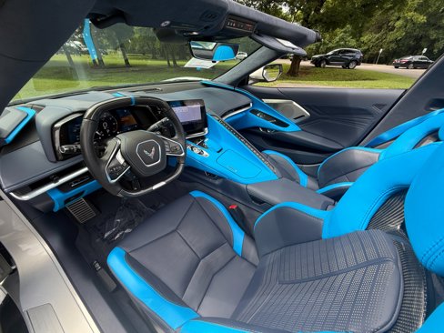 Used 2024 Chevrolet Corvette E-Ray image 43