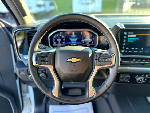 Used 2024 Chevrolet Silverado 2500 LT image 14