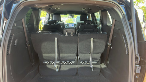 New 2026 Chrysler Voyager LX image 13