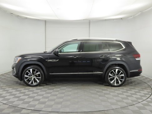 New 2026 Volkswagen Atlas SEL Premium R-Line image 9