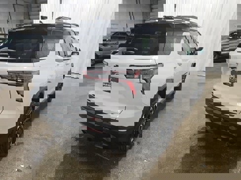 New 2026 Chevrolet Equinox RS w/ Convenience Package III image 18