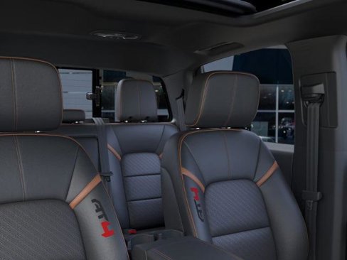 New 2025 GMC Canyon AT4 w/ Technology Plus Package image 44