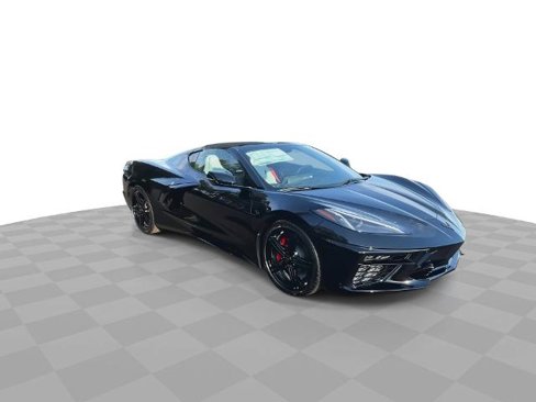 New 2026 Chevrolet Corvette Stingray Coupe w/ 1LT image 2