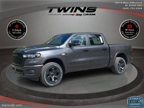 New 2026 RAM 1500 Big Horn image 9