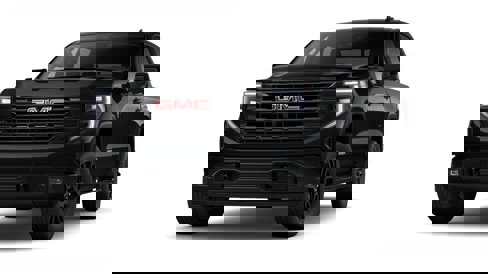 New 2026 GMC Sierra 1500 Elevation w/ Elevation Premium Package image 4