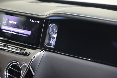 New 2026 Rolls-Royce Cullinan image 34
