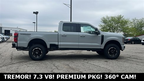 New 2025 Ford F350 XLT w/ Black Appearance Package image 29