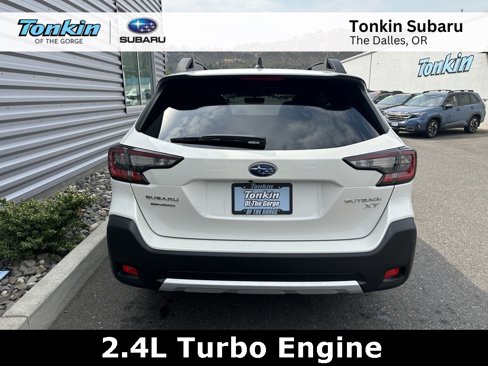 New 2025 Subaru Outback Limited XT image 7