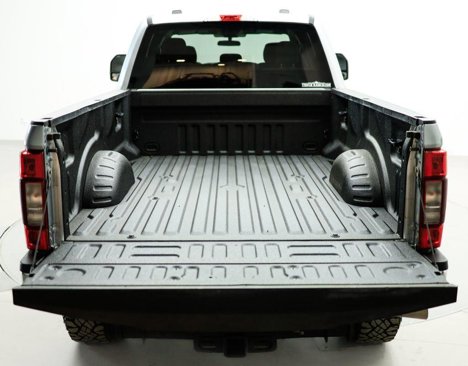 Used 2022 Ford F350 XLT w/ Camper Package image 7