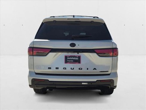 New 2026 Toyota Sequoia Limited image 8