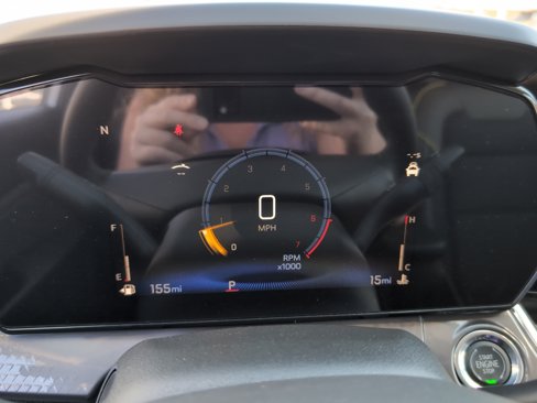 New 2025 Chevrolet Trax ACTIV w/ Driver Confidence Package image 16