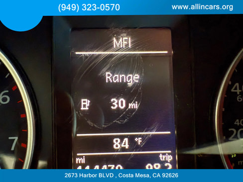 Used 2014 Volkswagen Tiguan SE image 10