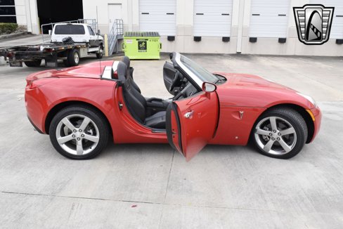 Used 2007 Pontiac Solstice GXP w/ Premium Package image 11