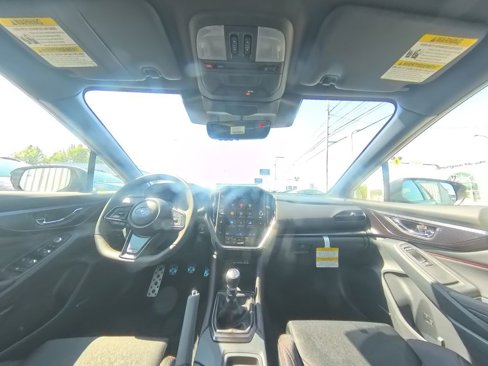 New 2025 Subaru WRX Premium image 24