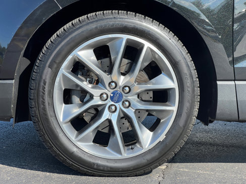 Used 2015 Ford Edge Titanium w/ Equipment Group 302A image 50