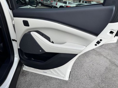 Used 2022 Ford Mustang Mach-E Premium w/ Ice White Appearance Package image 28