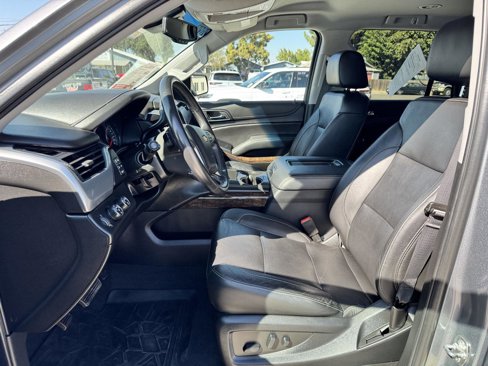 Used 2020 Chevrolet Tahoe LT w/ Off-Road Package image 14