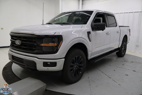 Used 2025 Ford F150 XLT image 8
