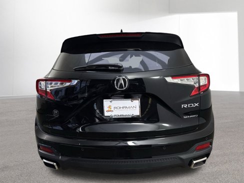 New 2025 Acura RDX w/ Technology Package image 32