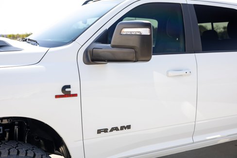 Used 2025 RAM 3500 Laramie w/ Night Edition image 27