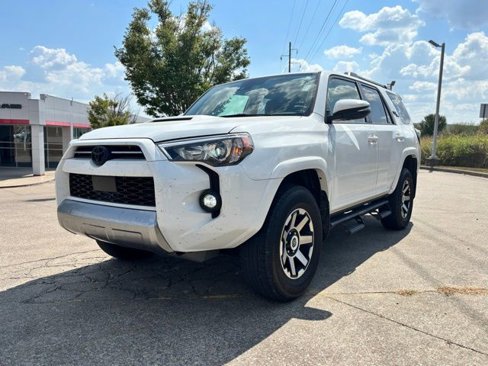 Used 2023 Toyota 4Runner TRD Off-Road Premium image 1