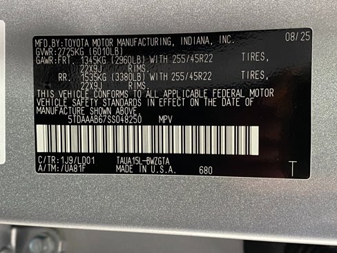 New 2025 Lexus TX 350 AWD image 36