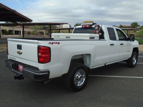 Used 2018 Chevrolet Silverado 2500 W/T w/ WT Fleet Convenience Package image 5