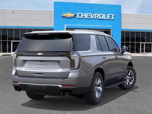 New 2026 Chevrolet Tahoe Premier image 4