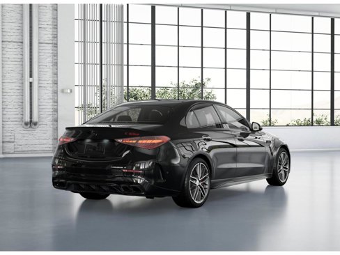 New 2025 Mercedes-Benz C 63 AMG S image 22