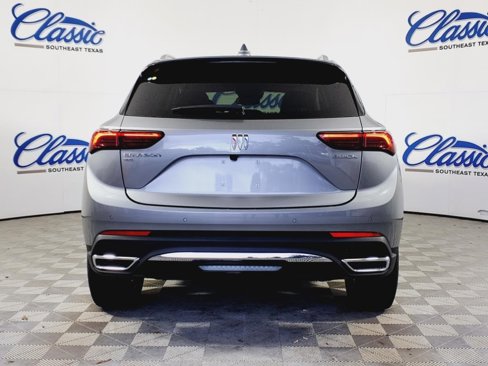 New 2025 Buick Envision Preferred image 23