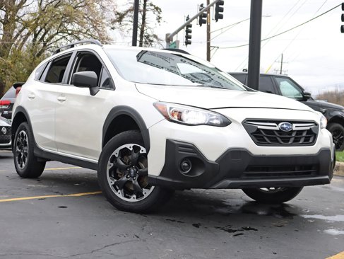 Used 2021 Subaru Crosstrek 2.0i image 8