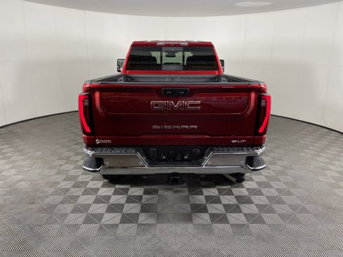 New 2026 GMC Sierra 2500 SLT w/ SLT Premium Package image 4