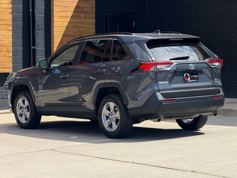 Used 2025 Toyota RAV4 XLE image 3