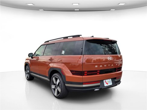 New 2026 Hyundai Santa Fe Limited image 5