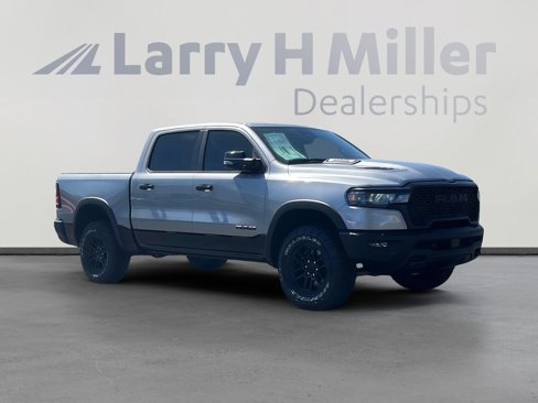 New 2026 RAM 1500 Rebel image 8
