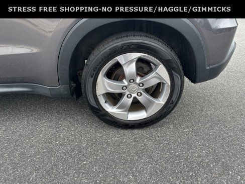 Used 2017 Honda HR-V EX-L image 5