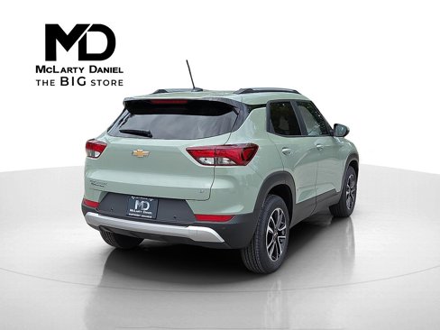 New 2026 Chevrolet TrailBlazer LT w/ Driver Confidence Package image 5