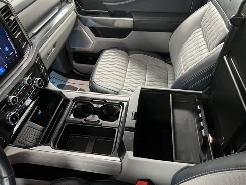 Used 2024 Ford F350 Limited image 45