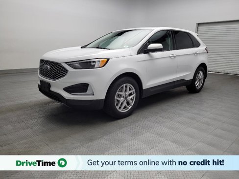 Used 2024 Ford Edge SEL image 1