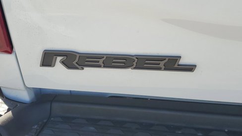 New 2025 RAM 2500 Rebel image 10
