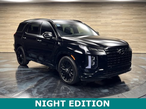 Used 2025 Hyundai Palisade Calligraphy image 1