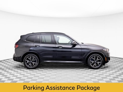 Used 2024 BMW X3 M40i w/ Premium Package image 6